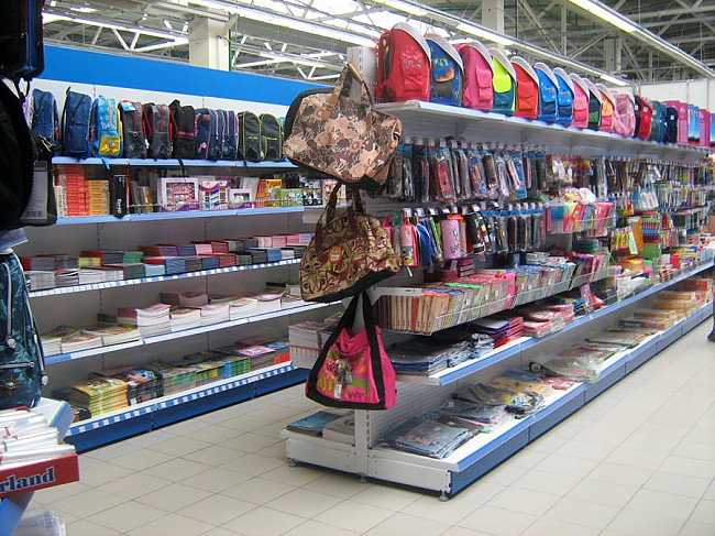 магазин канцелярских товаров в Костроме