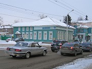 Торговый центр "Дом Корсаковых"