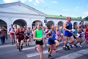 Детский бег в Костроме