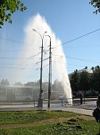 Новый "фонтан" в Костроме