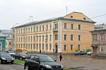 Костромской лесомеханический колледж