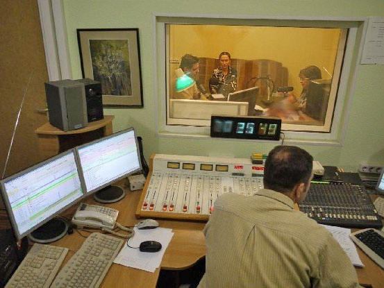 радио в Костроме