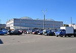 Торговый центр "Стометровка" (100Метровка)