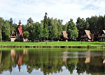 Парк "Берендеевка" (г.Кострома)