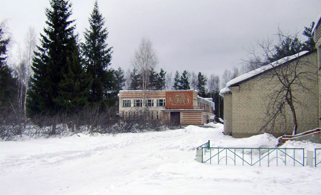 поселок Мисково, Кострома