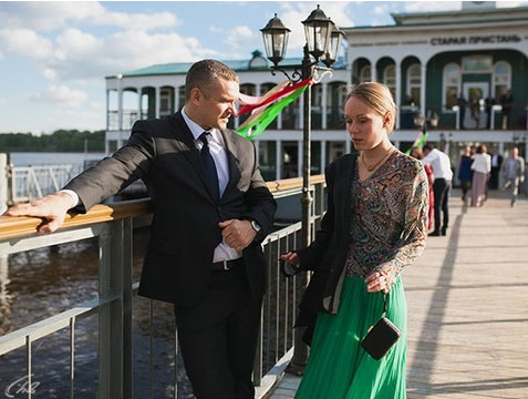 сериал Косатка, Кострома