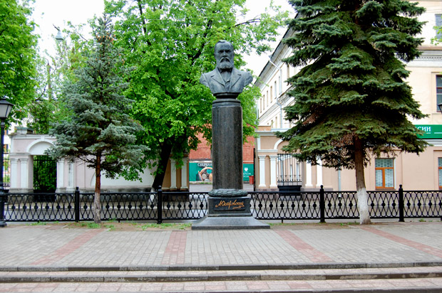 островский кострома