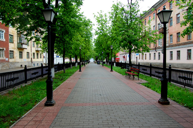 природа кострома