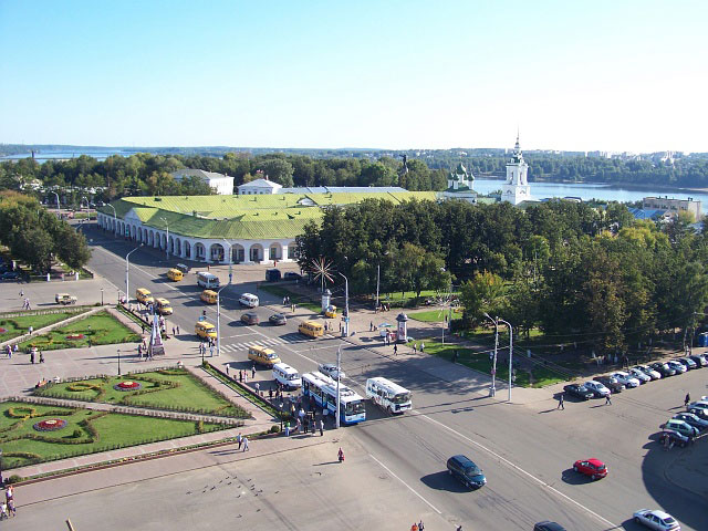кострома