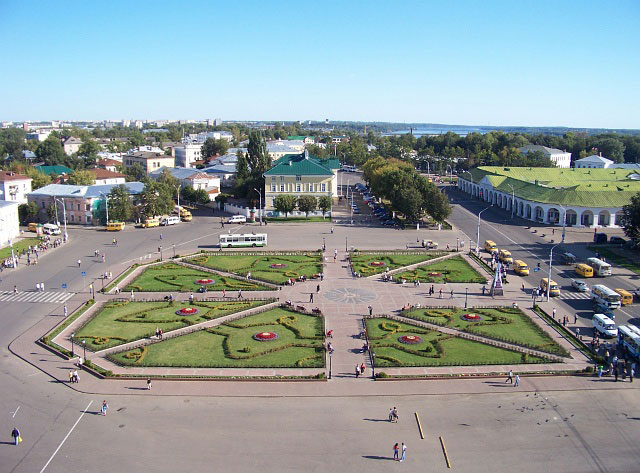 кострома