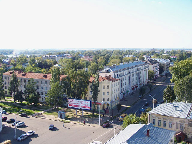 кострома