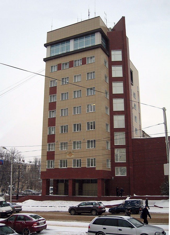 управление внутренних дел кострома