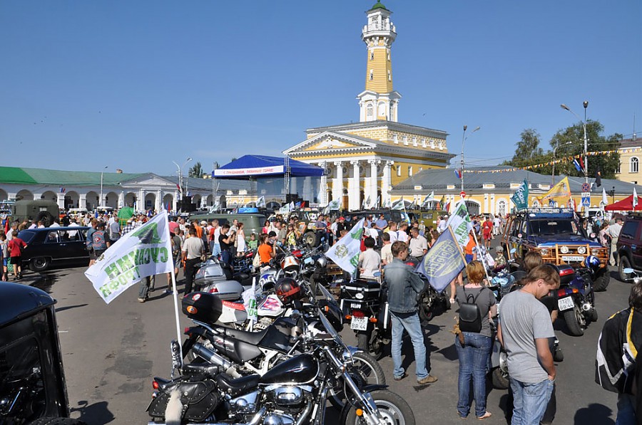 сусанин трофи, кострома