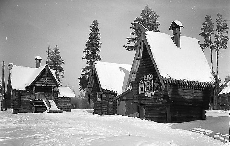 кострома берендеевка