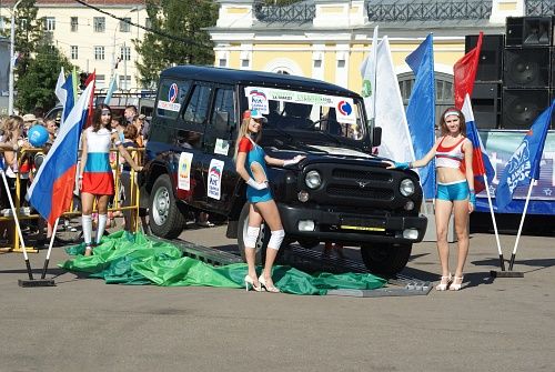 сусанин трофи