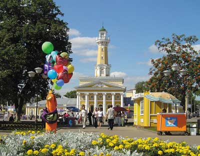день города в костроме