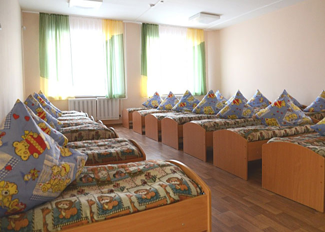 новый детский сад в Костроме