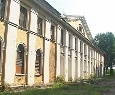 дом культуры Ровесник в г.Костроме