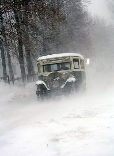 фильм о войне в Костроме, Вера