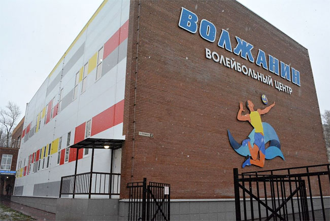 Цветков Евгений Кострома адмирал десяточка волжанин