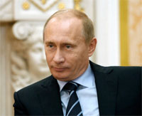 Владимир Путин, выборы в костроме, 4 марта 2012, президент РФ