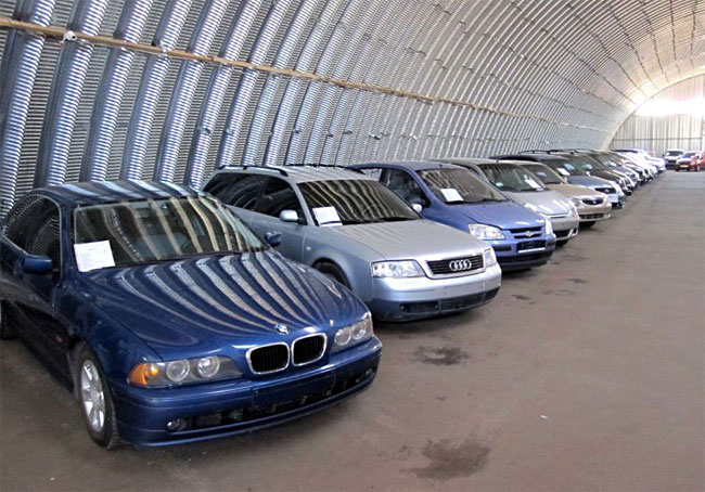 автосалон город Кострома