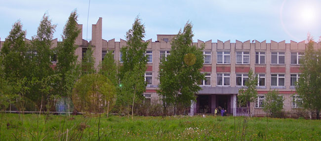 школа зарубино, костромской район