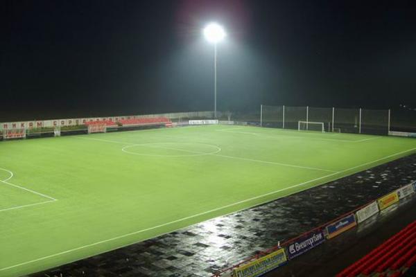 стадион Урожай, Караваево, Кострома