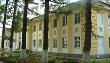 женская колония в поселке Васильевское, Кострома