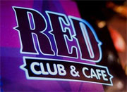   "Red" (.)