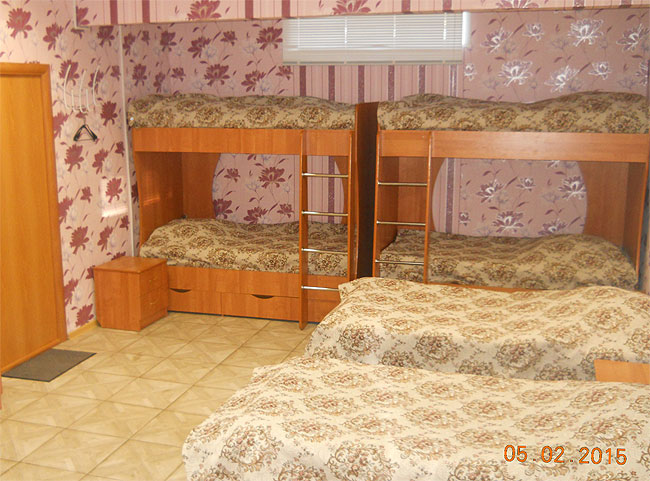 хостел в Костроме