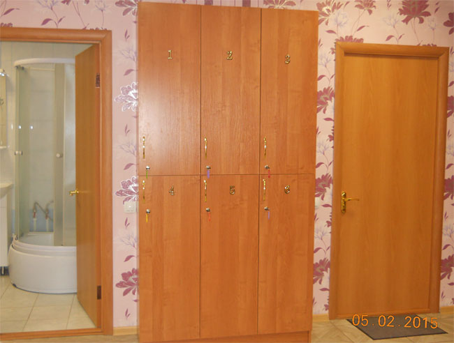 хостел в Костроме
