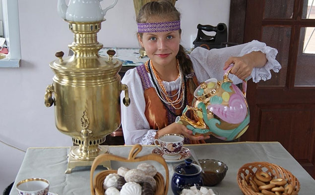 музей костромского купца, музей купца в Костроме